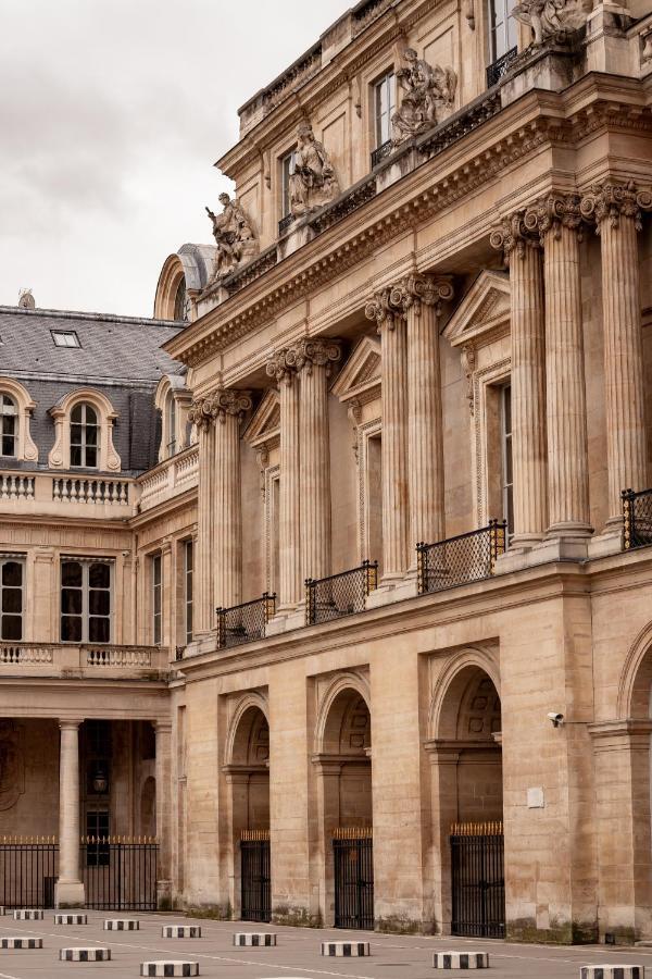 Edgar Suites Louvre - Richelieu 2 巴黎 外观 照片