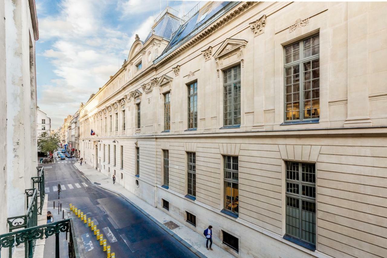Edgar Suites Louvre - Richelieu 2 巴黎 外观 照片